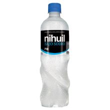 AGUA NIHUIL SIN GAS X600ML.