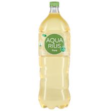 AGUA SABORIZADA CEPITA AQUARIUS PERA S/G X2.25LT.