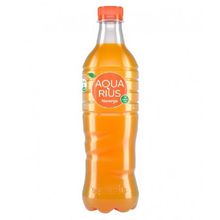 AGUA SABORIZADA CEPITA AQUARIUS NARANJA X500ML.