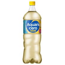 AGUA SABORIZADA CEPITA AQUARIUS CERO POMELO X1.5LT