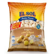 ÑOQUIS EL SOL X1KG