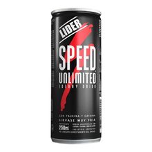 ENERGIZANTE SPEED LATA 250CC