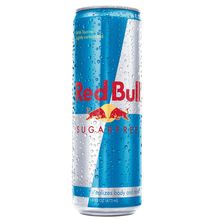 ENERGIZANTE RED BULL SUGAR FREE X250ML.