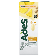 JUGO DE SOJA ADES ANANA X1LT