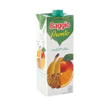 JUGO BAGGIO PRONTO MULTIFRUTA X1.5LT