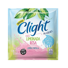 JUGO EN POLVO CLIGHT LIMON.ROSA X7.5GR