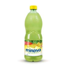 JUGO DE LIMON MINERVA ECO PET X1LT