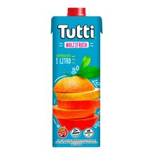 JUGO TUTTI MULTIFRUTA X1LT