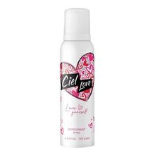 DESODORANTE CIEL LOVE AERO X123ML