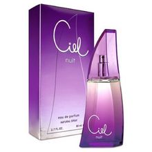 PERFUME CIEL NUIT EAU DE SPRAY X 80 ML