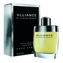 PERFUME ALLIANCE EAU DE TOILETTE SPRAY X80ML