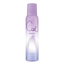 DESODORANTE CIEL MAGIC AERO X186ML