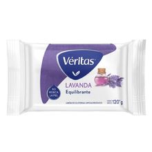 JABON VERITAS LAVANDA 120GR