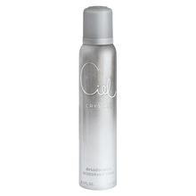DESODORANTE CIEL CRYSTAL X186ML