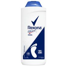 TALCO REXONA EFFICIENT ORIGINALX 100 GR