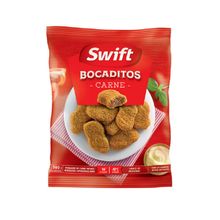 BOCADITOS SWIFT CARNE X380GR