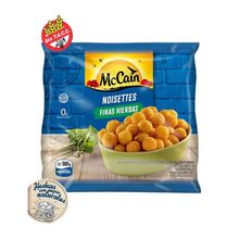 PAPAS MC CAIN NOISETTE F.HIERB.X500GR