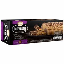 HELADO NOVELTY CHOCOLATE/DDL X535GR