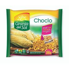 CHOCLO CONGELADO GRANJA DEL SOL X300GR