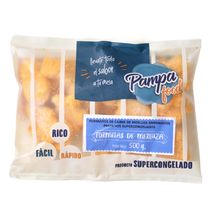 FORMITAS DE MERLUZA PAMPA FOOD X500GR