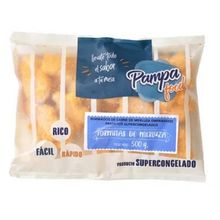 NUGGETS DE MERLUZA PAMPA FOOD X500GR