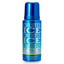 DESODORANTE CHESTER ICE AERO NUEVO X150ML