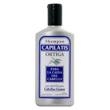 SHAMPOO CAPILATIS ORTIGA-GRASO X410ML