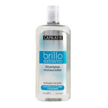 SHAMPOO CAPILATIS BRILLO EXTR. X420ML