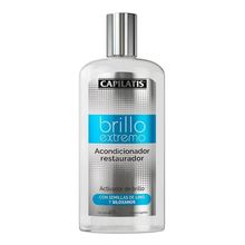 ACONDICIONADOR CAPILATIS BRILLO EXTREMO X420ML