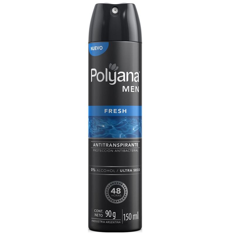 ANTITRASPIRANTE-POLYANA-AERO-MEN-FRESH-X150ML-1-6613