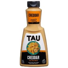 SALSA TAU CHEDDAR X 300 GR