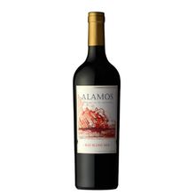 VINO ALAMOS RED BLEND VAR.X750ML