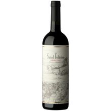 VINO SAINT FELICIEN CAB. FRANC X750ML