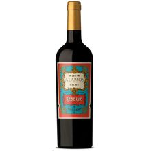 VINO ALAMOS SELECCION MALBEC X750ML