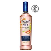 VODKA SMIRNOFF BC GRAPEFRUIT Y LIME X700ML