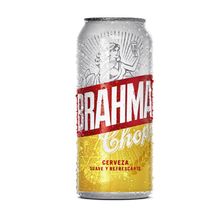 CERVEZA BRAHMA LATA X473CC