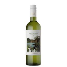 VINO TRAFUL BLANCO X750ML