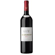 VINO MONTCHENOT TINTO 5 AÑOS X750ML