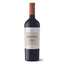 VINO ELEMENTOS CABERNET SAUVIGNON X750CC