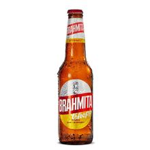 CERVEZA BRAHAMA X340CC RET.