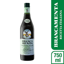 FERNET BRANCA MENTA R.ITALIANA X750ML