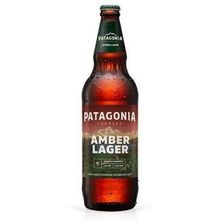 CERVEZA PATAGONIA AMBER LAGER BOTELLA X730ML