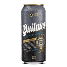 CERVEZA QUILMES STOUT-BOCK LATA X473CC