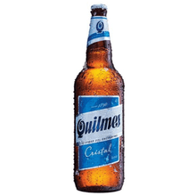 CERVEZA QUILMES CRISTAL BOTELLA X1LT