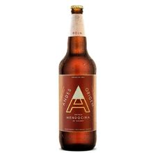 CERVEZA ANDES ORIGEN ROJA BOTELLA X1LT