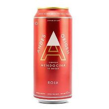 CERVEZA ANDES ORIGEN ROJA LATA X473ML