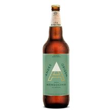 CERVEZA ANDES ORIGEN IPA BOTELLA X1LT