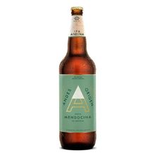 CERVEZA ANDES ORIGEN IPA BOTELLA X1LT