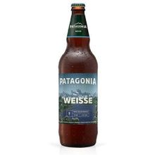 CERVEZA PATAGONIA WEISSE BOT.X740CC