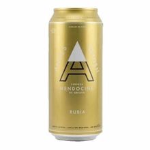 CERVEZA ANDES ORIGEN RUBIA LATA X473ML